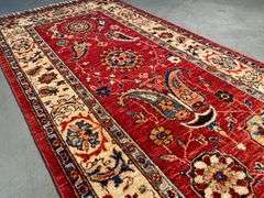 Exquisite Fine Super Kazak Runner 2.8x10.3