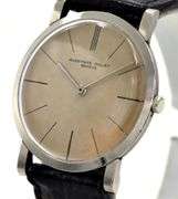 Audemars Piguet Vintage Ultra Slim, 31mm, 18K White Gold