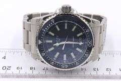Gucci Dive Blue Dial Stainless Steel Watch