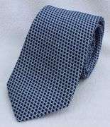 Fine Quality Italian Hand Made Silk Tie By Galante
