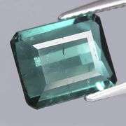 Rich 2.43ct untreated blue green Tourmaline