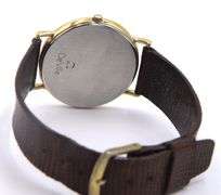 Omega De Ville Quartz Golf Club Dial Watch