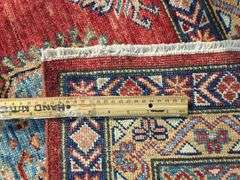 Exquisite Fine Geometric Super Kazak Rug 9x12