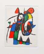 Collectible Degas, Andy Warhol, Joan Miro and more