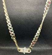 FABULOUS AND CLASSIC 14K YELLOW GOLD MIAMI CUBAN CHAIN NECKLACE