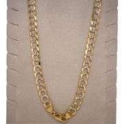 14K YELLOW GOLD CUBAN LINK CHAIN