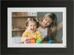 8" Friends & Family Cloud Frame Smart Decor