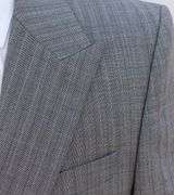 Versace Peak Lapel Suit