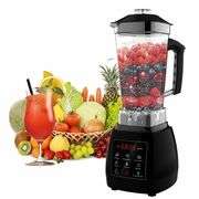 2L Professional Countertop Blender Touch Screen