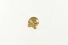 14K Yellow Gold Noah's Ark Biblical Bible Story Flood Charm/Pendant