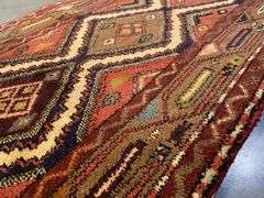 Exquisite Fine Persian Runner 2'.6" X 9'.5"
