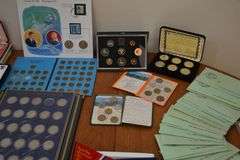 Large Size Estate Coin Collection With SILVER!!!