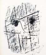 Picasso original lithograph from rare limited edition