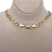 14K YELLOW GOLD CUBAN LINK CHAIN