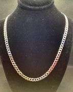 UNIQUE 14K MULTI-COLOR GOLD UNISEX CHAIN NECKLACE