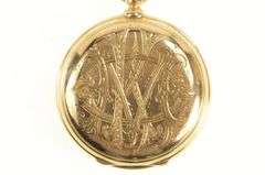 Vacheron & Constantin Hunter Case 36mm Pocket Watch
