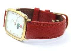 Omega De Ville Quartz Rectangler Watch