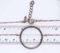 Lot of Vintage 925 Sterling Silver Necklace and Bracelet