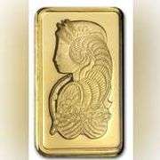 2.5 Gram Gold Bar (999.9 Pure Gold)