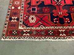 Exquisite Persian Rug 5x6.8