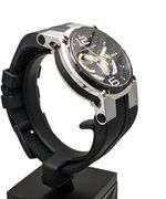 Italian sport men’s watch Officina Del Tempo Chrono Swiss Movement, Sapphire crystal, 100M water resistance