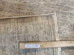 Exquisite Vintage Rug 8x10