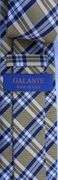 Fine Quality Italian Hand Made Silk Tie By Galante