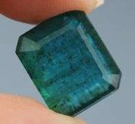 Amazing 12.76ct untreated Emerald