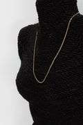 10k Yellow Gold Solid Mariner Chain Marina Anchor Link 1.9mm Necklace 18"