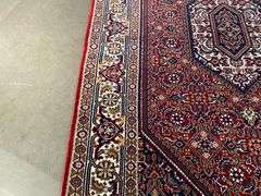 Fine Bidjar Runner 3x5