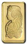 2.5 Gram Gold Bar (999.9 Pure Gold)