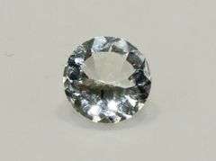 Natural, Unheated Aquamarine