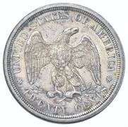 1875-S Seated Liberty Twenty Cent-Piece
