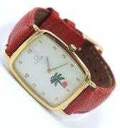 Omega De Ville Quartz Rectangler Watch