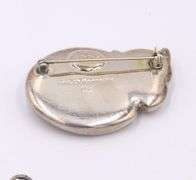 Group Lot of Vintage 925 Sterling Silver Jewelry