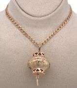 14K YELLOW GOLD CHARM