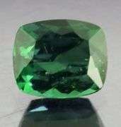 Sultry 1.14ct Untreated Vs Dark Green Tourmaline