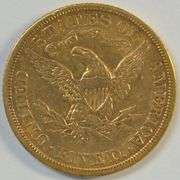 Very nice 1906-S US $5 Liberty Gold Piece