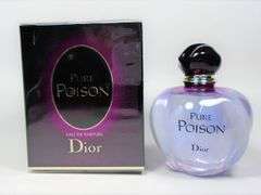 PURE POISON by Christian Dior EDP for Women 3.4 oz New In Box