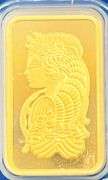 10.0 Gram Gold Bar (999.9 Pure Gold)
