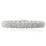 Diamond Tennis Bracelet