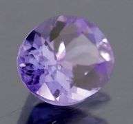 Vivid 1.76ct violet blue Tanzanite