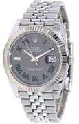 Rolex Datejust II 126334, 41mm, Stainless W/ Box & Papers