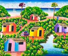 Pierre Wilner Oriignal Oil on canvas