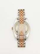 New! Rolex DateJust with 20.0 CTW of Diamonds