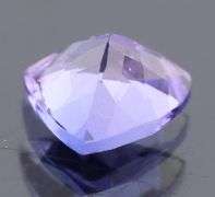 Awesome 1.35ct trillion cut Tanzanite