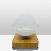 Levitating 3D-Printed Saturn Lamp