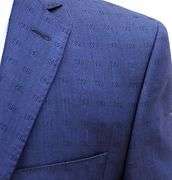 A Unique Slim Fit Suit, Tailored In Italy