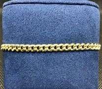 STUNNNG MIAMI CUBAN LINK STATUS BRACELET