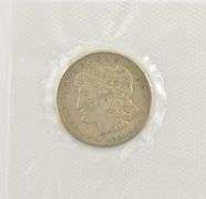 1921-S Morgan Silver Dollar GSA Softpack